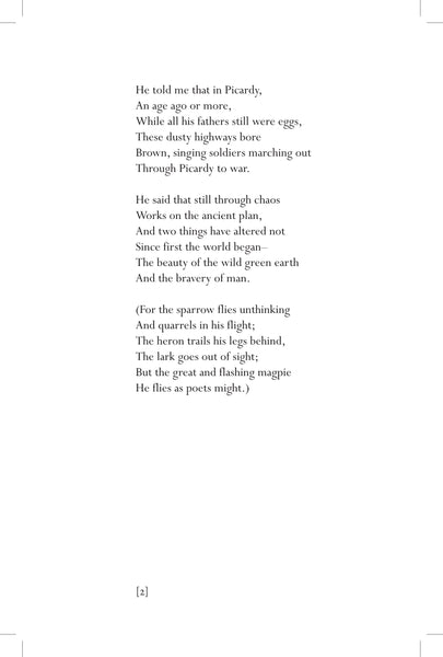 Promise Me the Stars