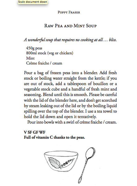 10 Minute Suppers for Children by Poppy Fraser