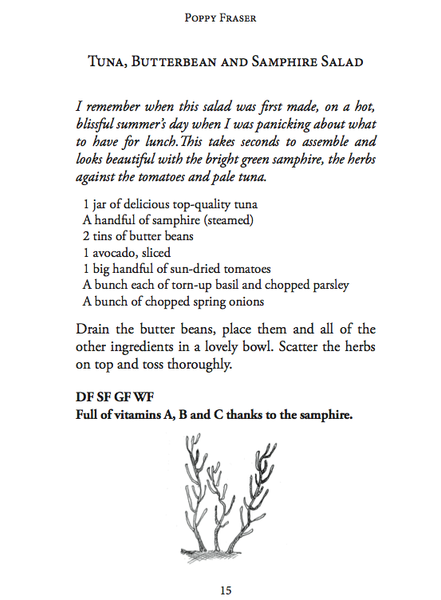 10 Minute Suppers for Children by Poppy Fraser